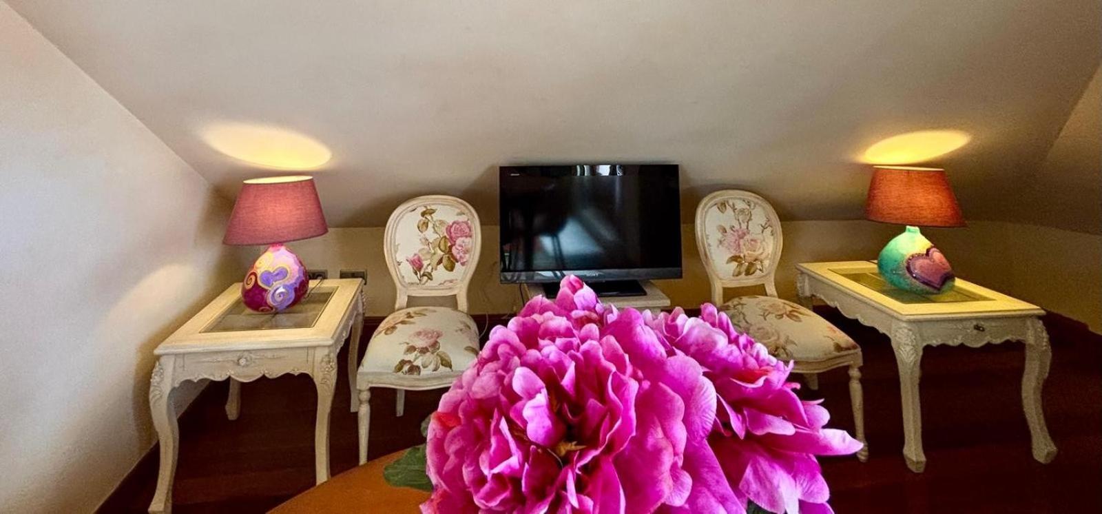 Apartmán Hoibai, Raina, Atico, Con Vistas Al Casco Historico De Baiona, Galicia Exteriér fotografie